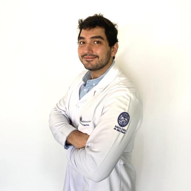 foto Perito Médico Otorrinolaringologista em São Paulo (SP) | Dr. Felipe Storti Martins | M Perícias